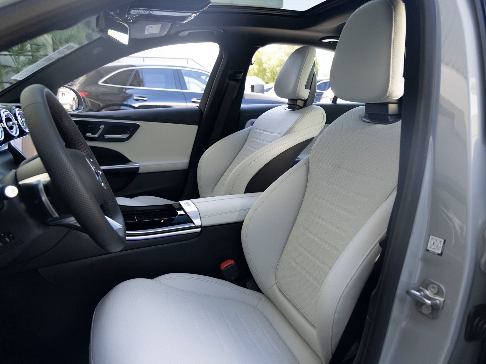 2026 Mercedes-Benz C-Class C 300 4MATIC®