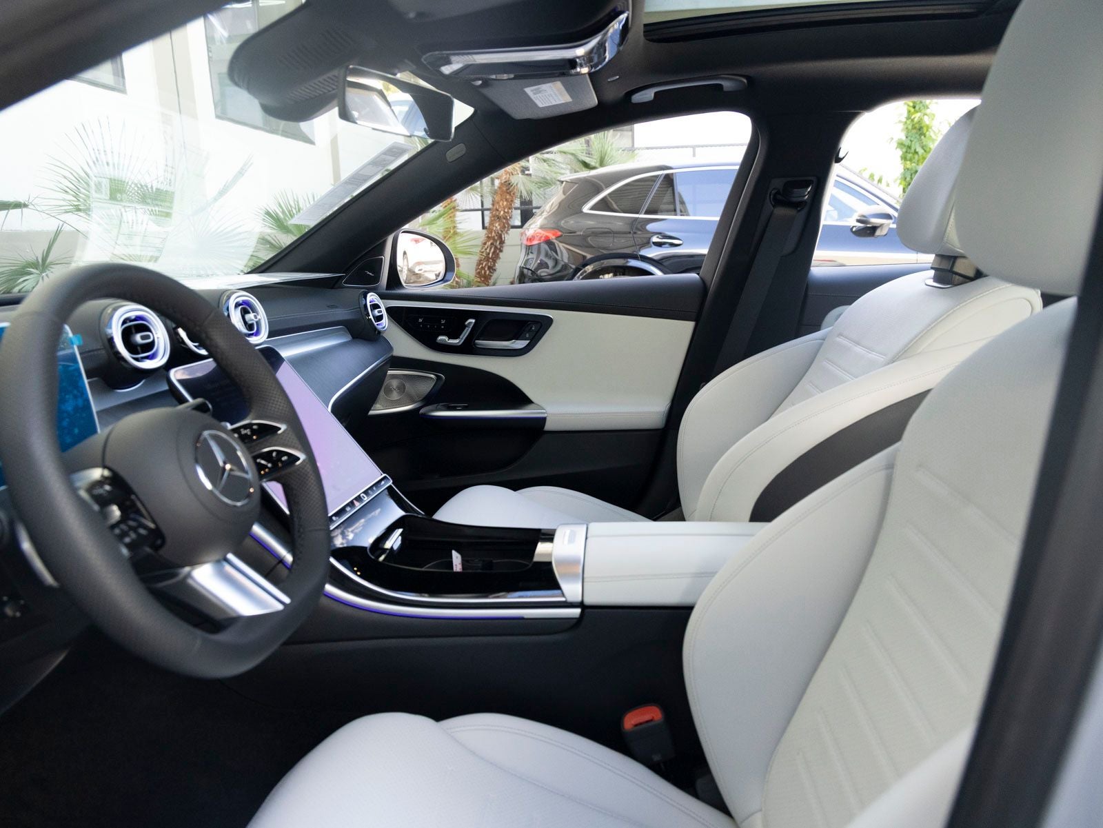 2026 Mercedes-Benz C-Class C 300 4MATIC®