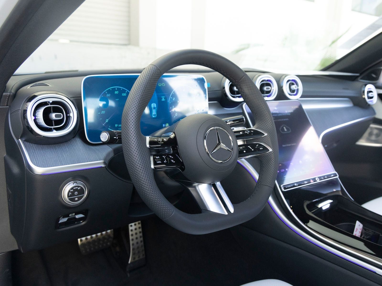 2026 Mercedes-Benz C-Class C 300 4MATIC®