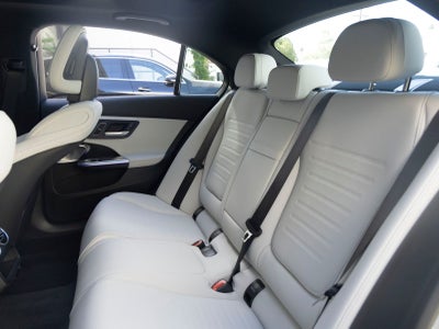 2026 Mercedes-Benz C-Class C 300 4MATIC®