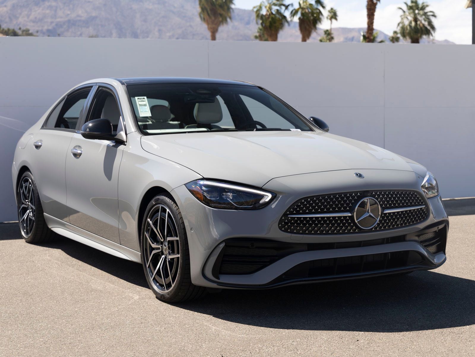 2026 Mercedes-Benz C-Class C 300 4MATIC®