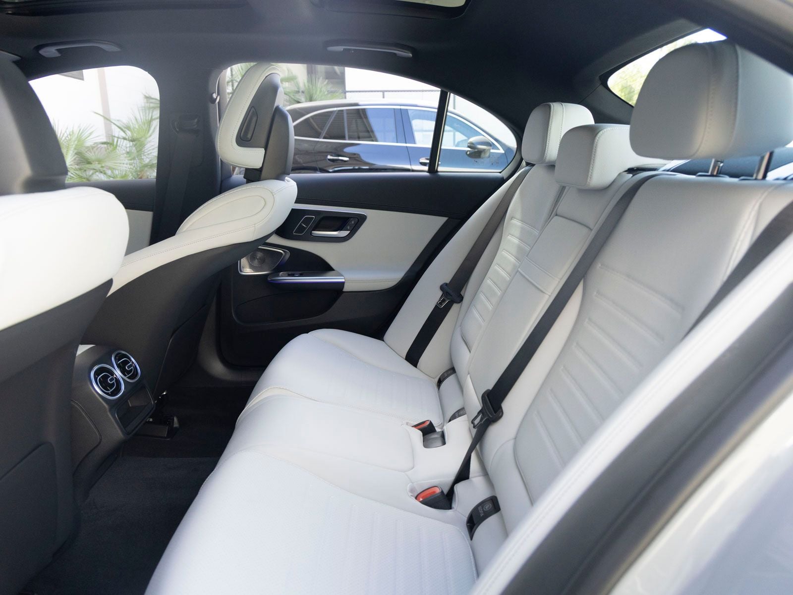 2026 Mercedes-Benz C-Class C 300 4MATIC®
