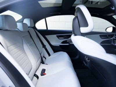 2026 Mercedes-Benz C-Class C 300 4MATIC®