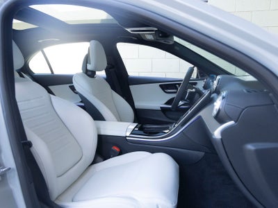 2026 Mercedes-Benz C-Class C 300 4MATIC®