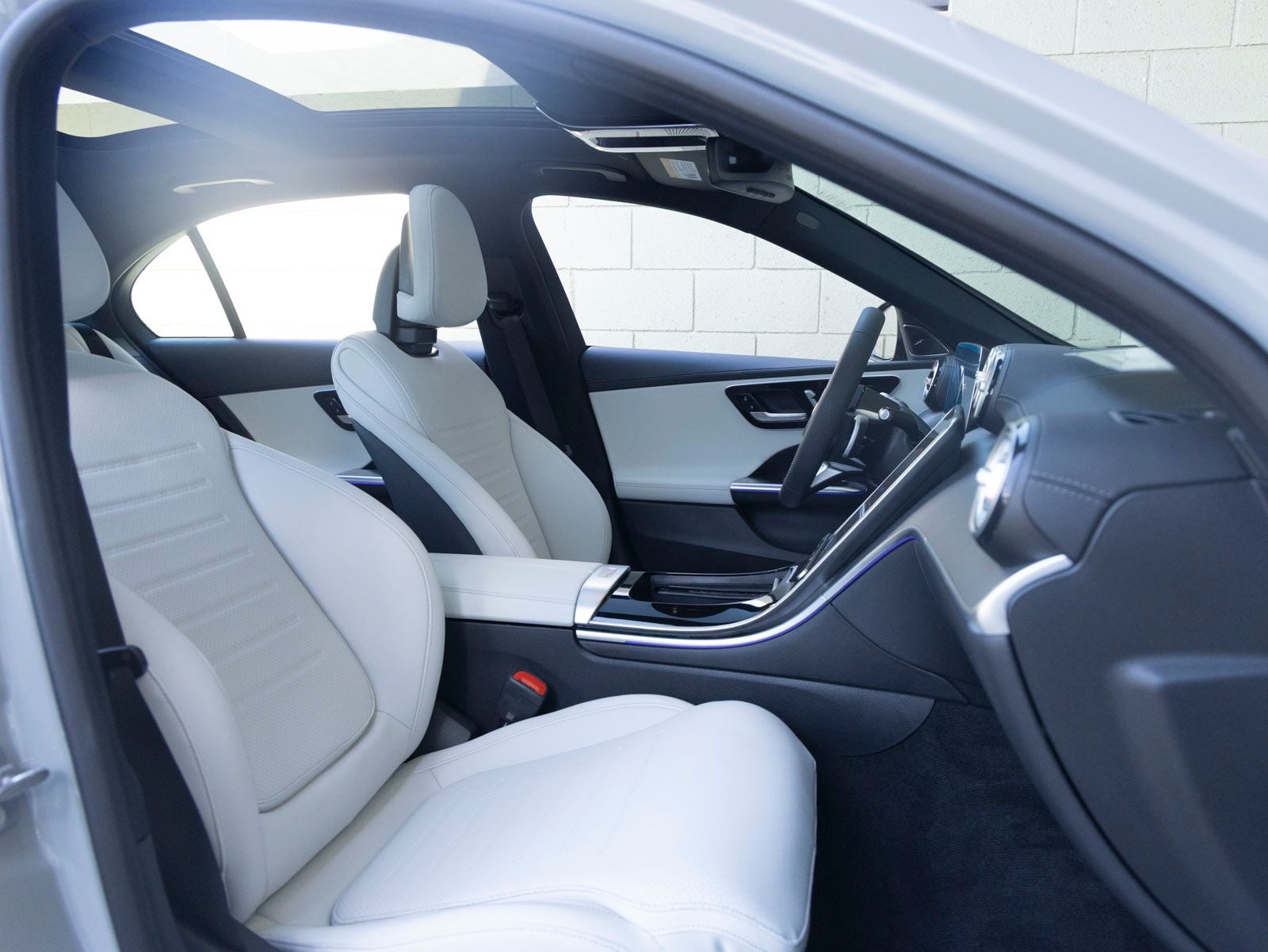 2026 Mercedes-Benz C-Class C 300 4MATIC®