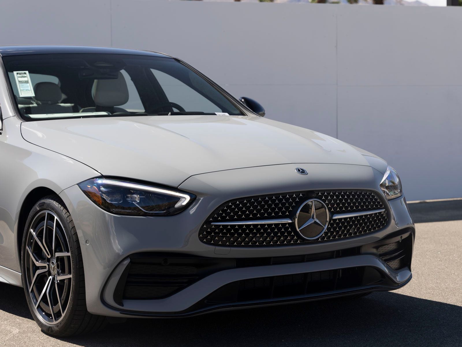 2026 Mercedes-Benz C-Class C 300 4MATIC®