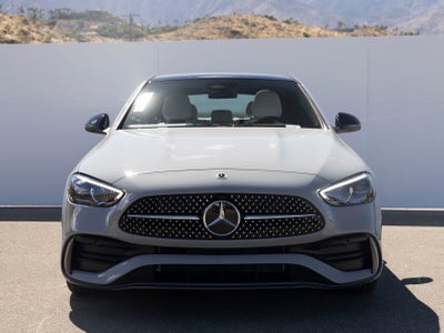 2026 Mercedes-Benz C-Class C 300 4MATIC®