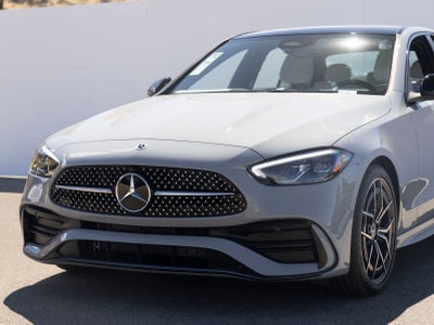 2026 Mercedes-Benz C-Class C 300 4MATIC®