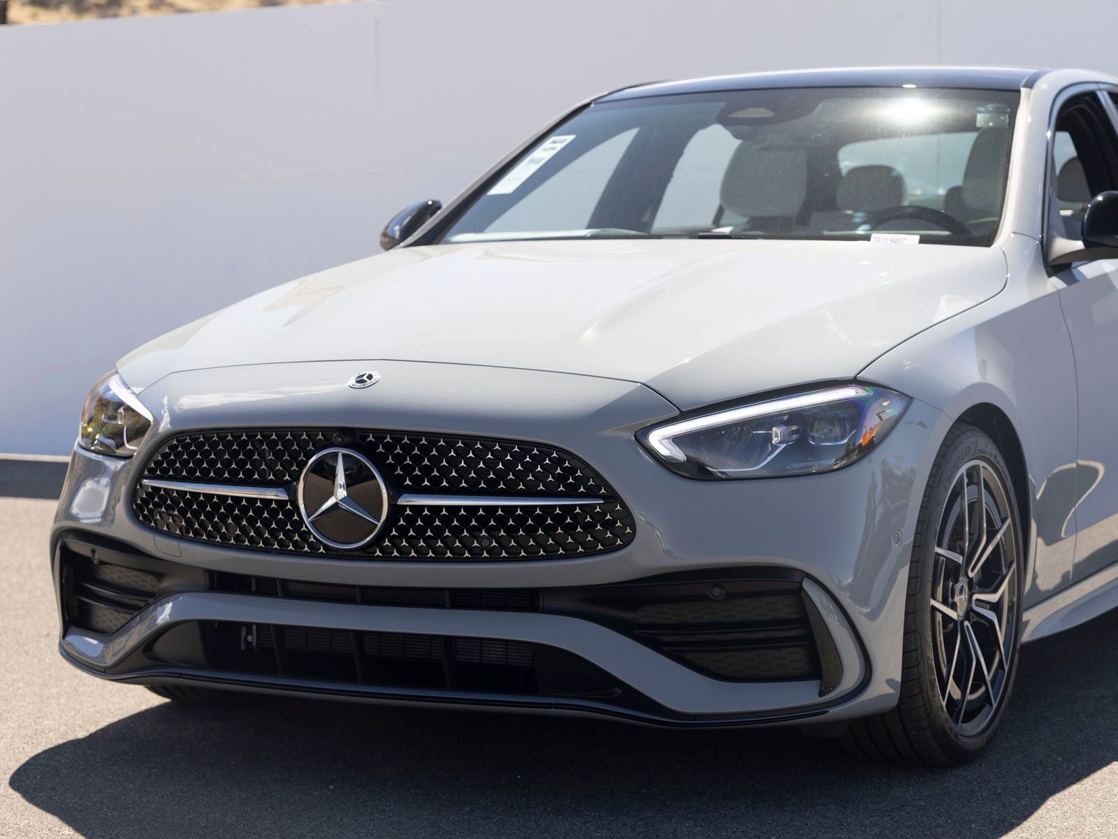 2026 Mercedes-Benz C-Class C 300 4MATIC®
