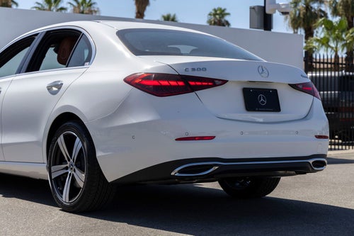 2026 Mercedes-Benz C-Class C 300 4MATIC®