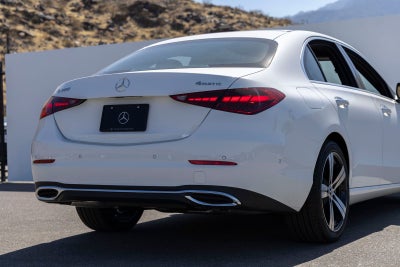 2026 Mercedes-Benz C-Class C 300 4MATIC®