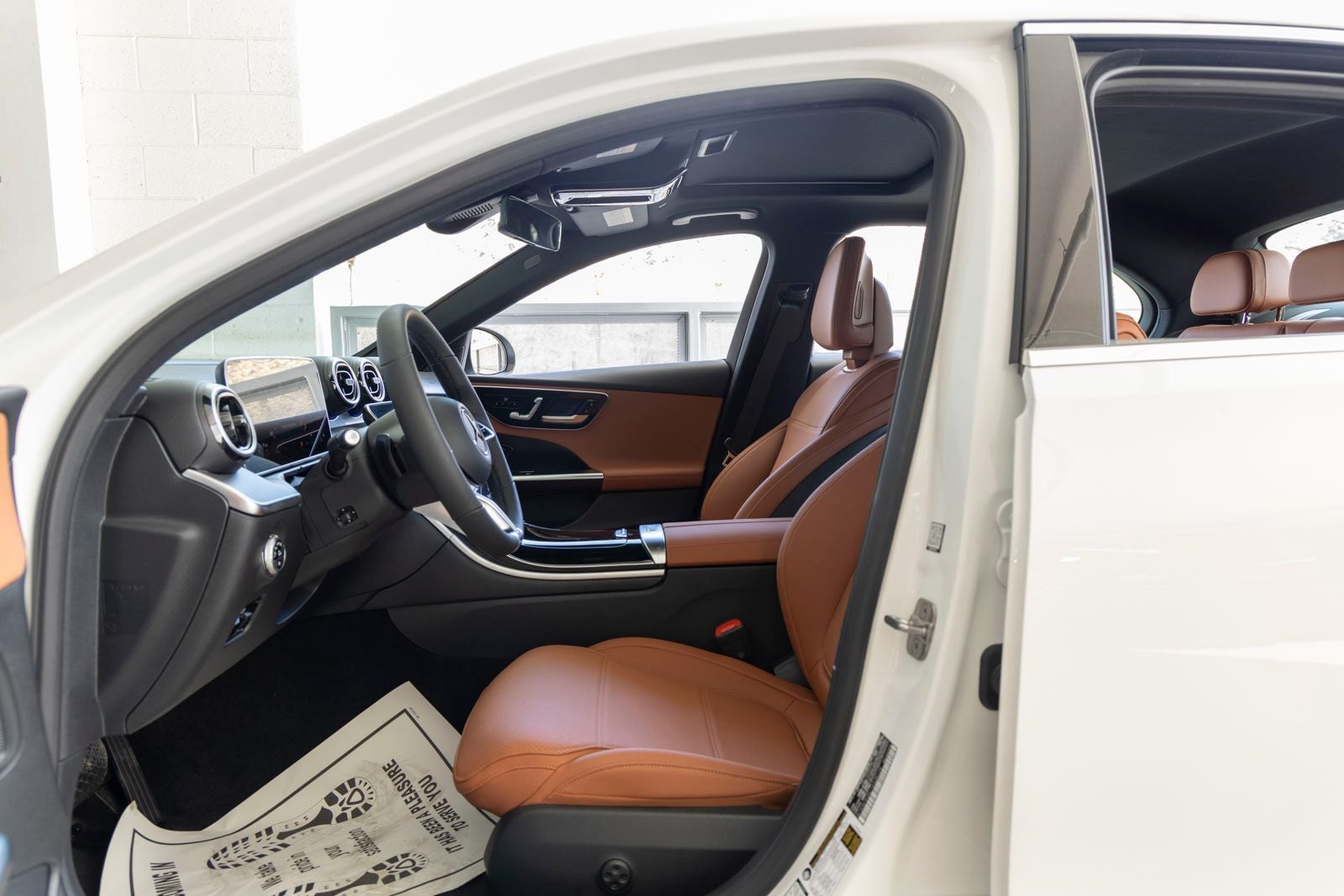 2026 Mercedes-Benz C-Class C 300 4MATIC®
