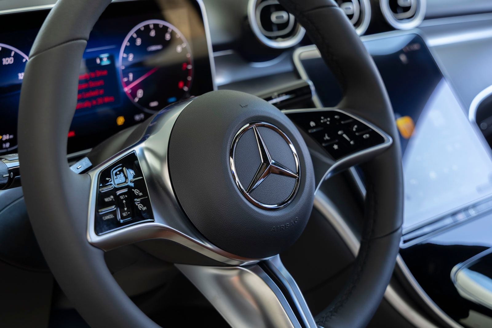 2026 Mercedes-Benz C-Class C 300 4MATIC®