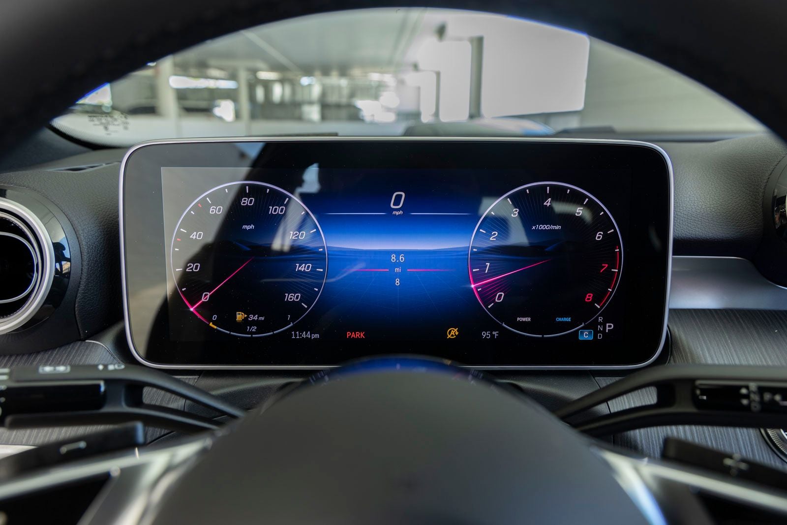 2026 Mercedes-Benz C-Class C 300 4MATIC®