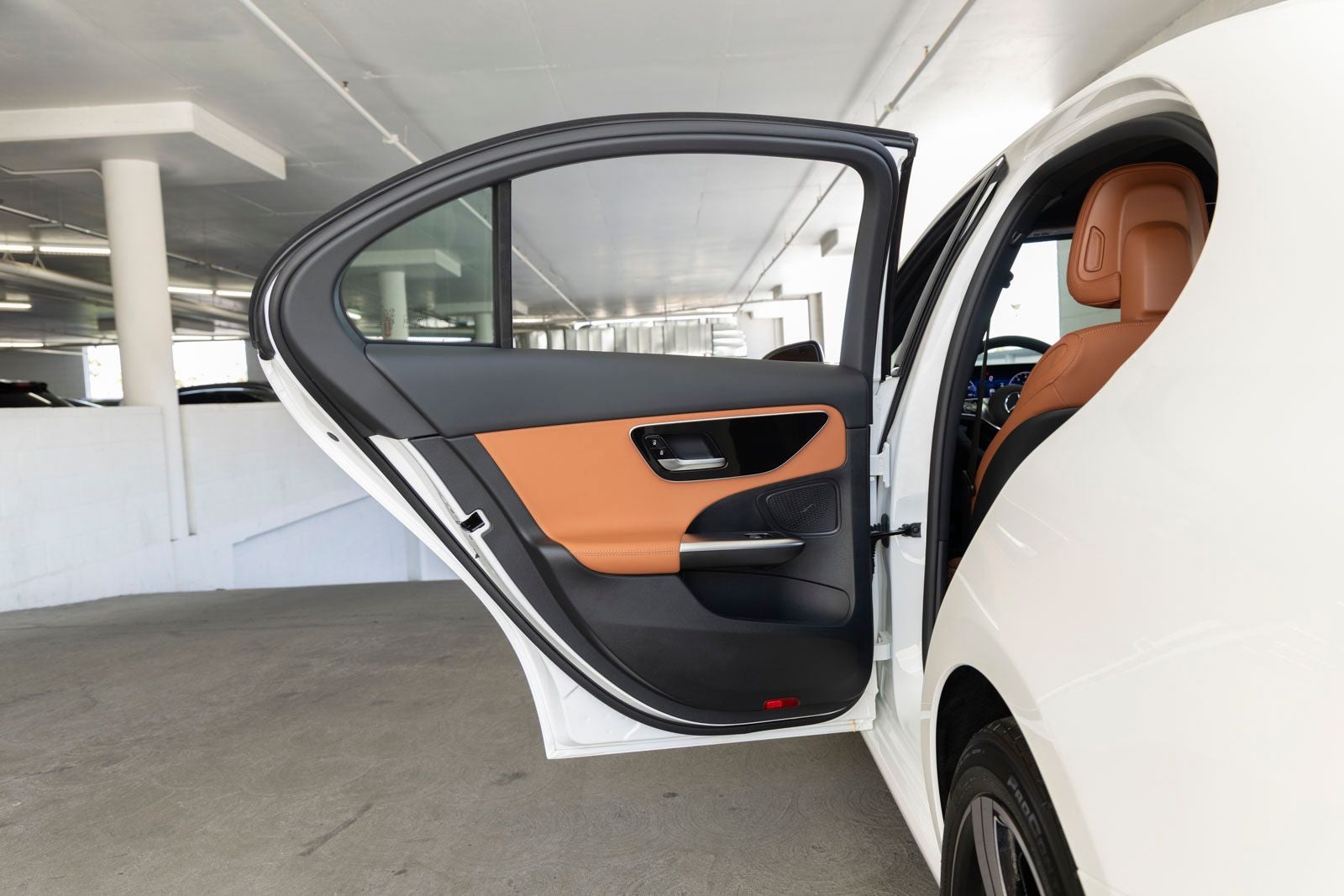 2026 Mercedes-Benz C-Class C 300 4MATIC®