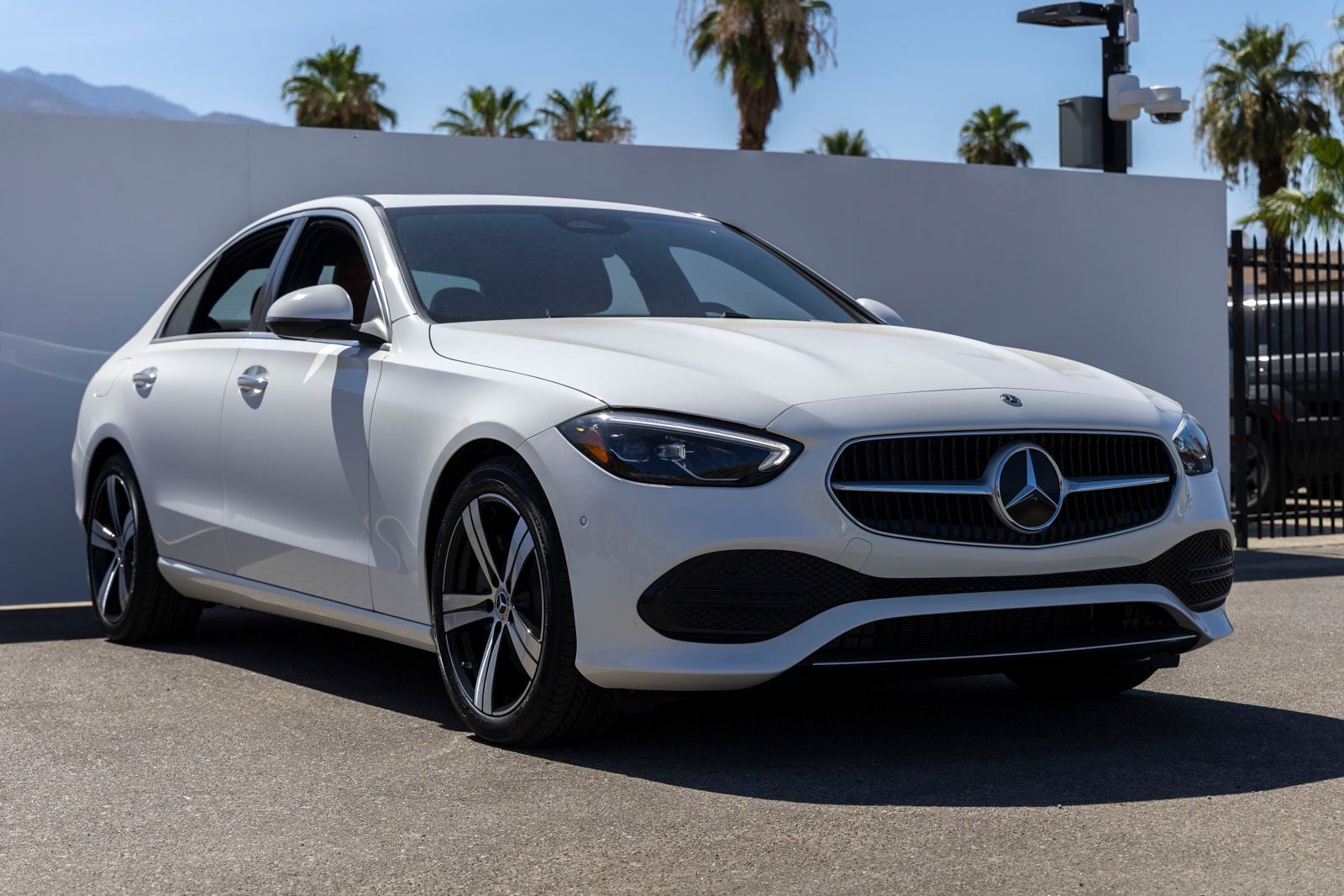 2026 Mercedes-Benz C-Class C 300 4MATIC®