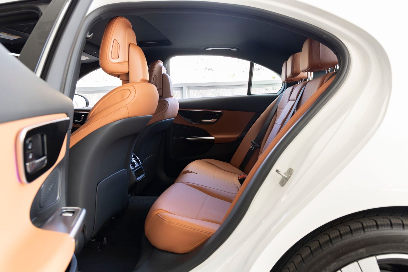 2026 Mercedes-Benz C-Class C 300 4MATIC®
