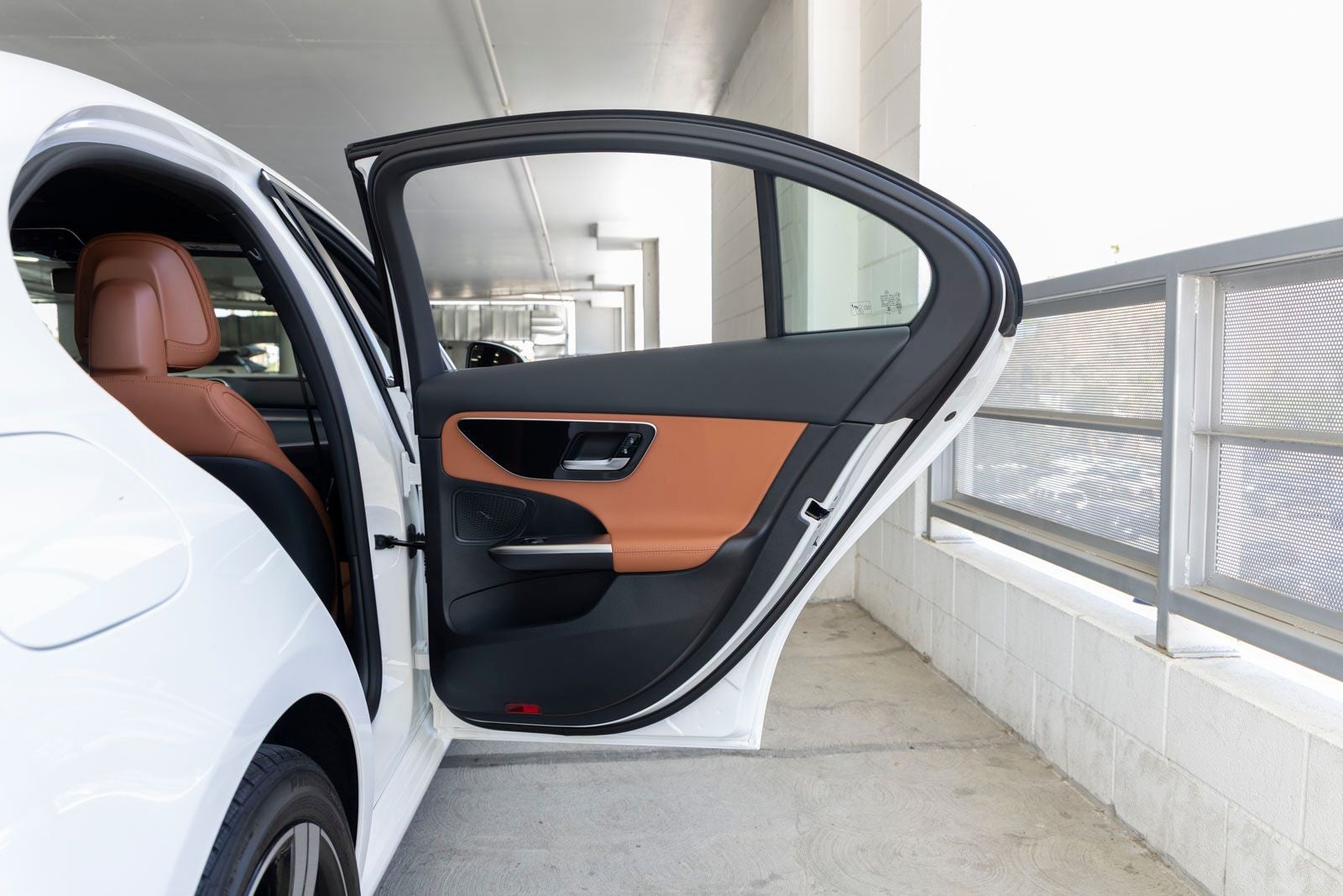 2026 Mercedes-Benz C-Class C 300 4MATIC®