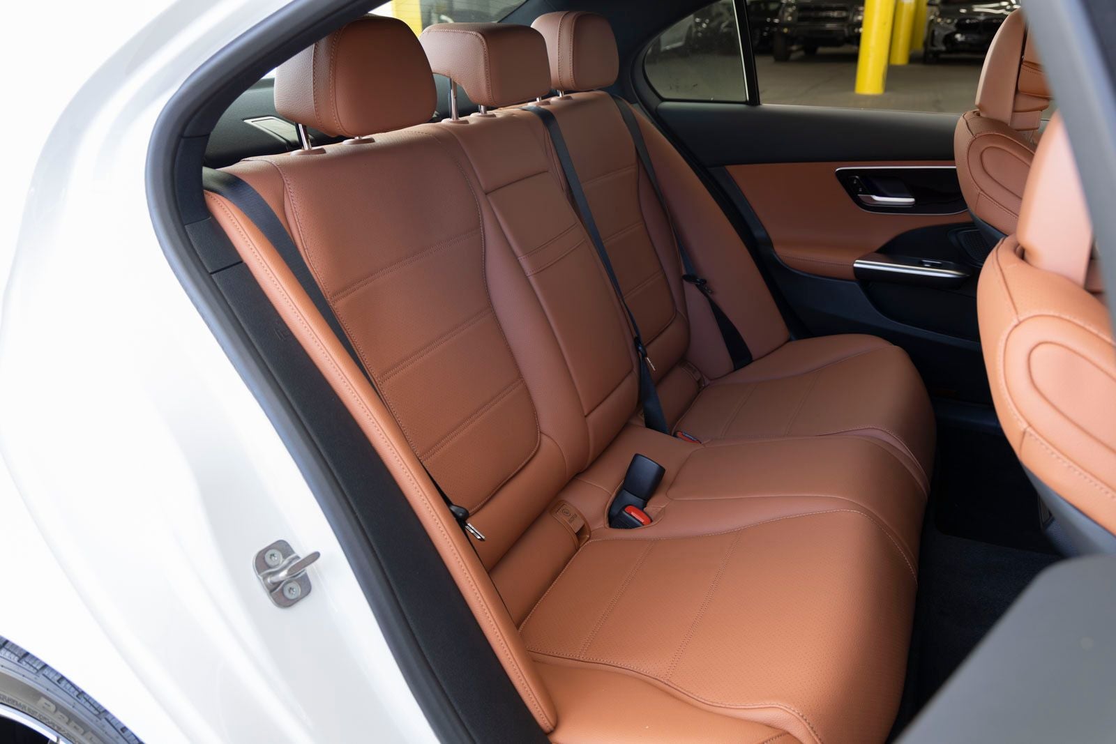 2026 Mercedes-Benz C-Class C 300 4MATIC®