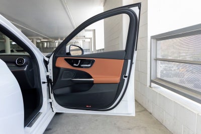 2026 Mercedes-Benz C-Class C 300 4MATIC®