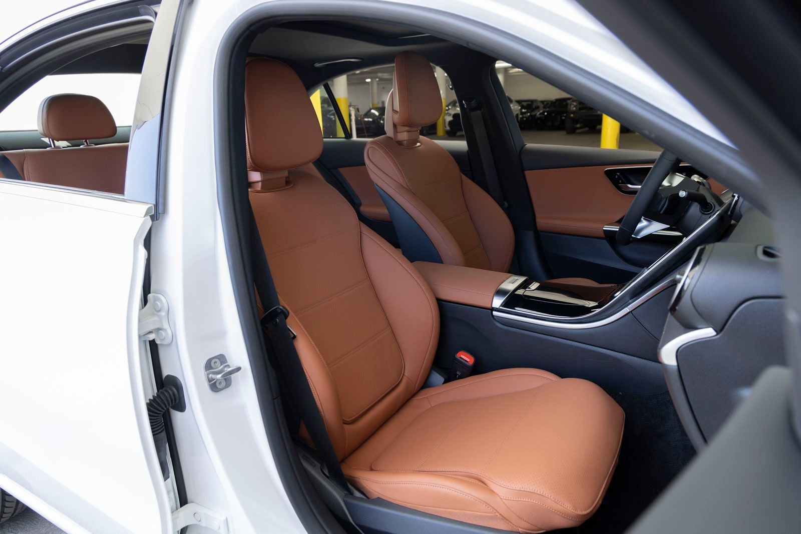 2026 Mercedes-Benz C-Class C 300 4MATIC®