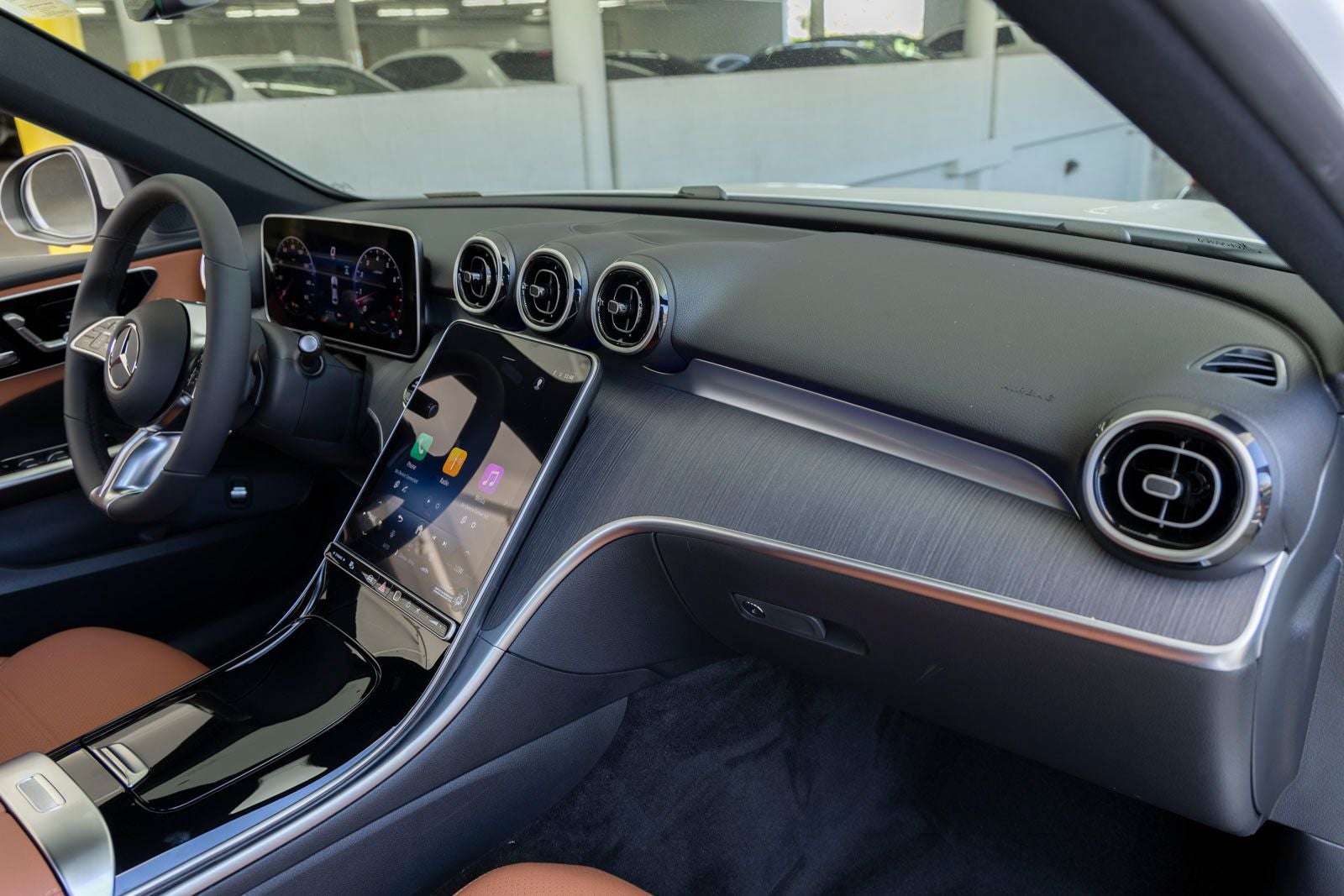 2026 Mercedes-Benz C-Class C 300 4MATIC®