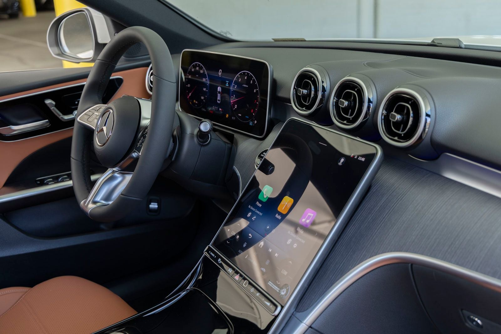 2026 Mercedes-Benz C-Class C 300 4MATIC®