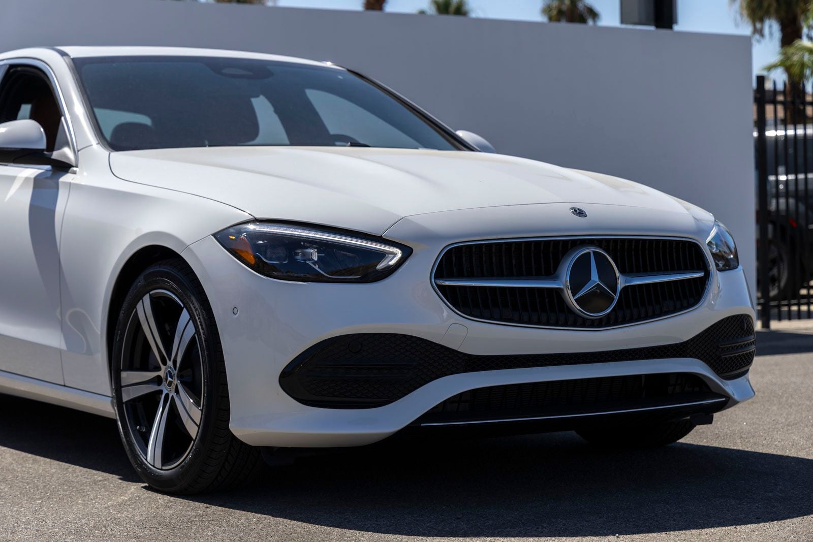 2026 Mercedes-Benz C-Class C 300 4MATIC®