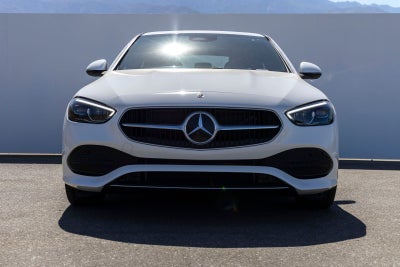 2026 Mercedes-Benz C-Class C 300 4MATIC®