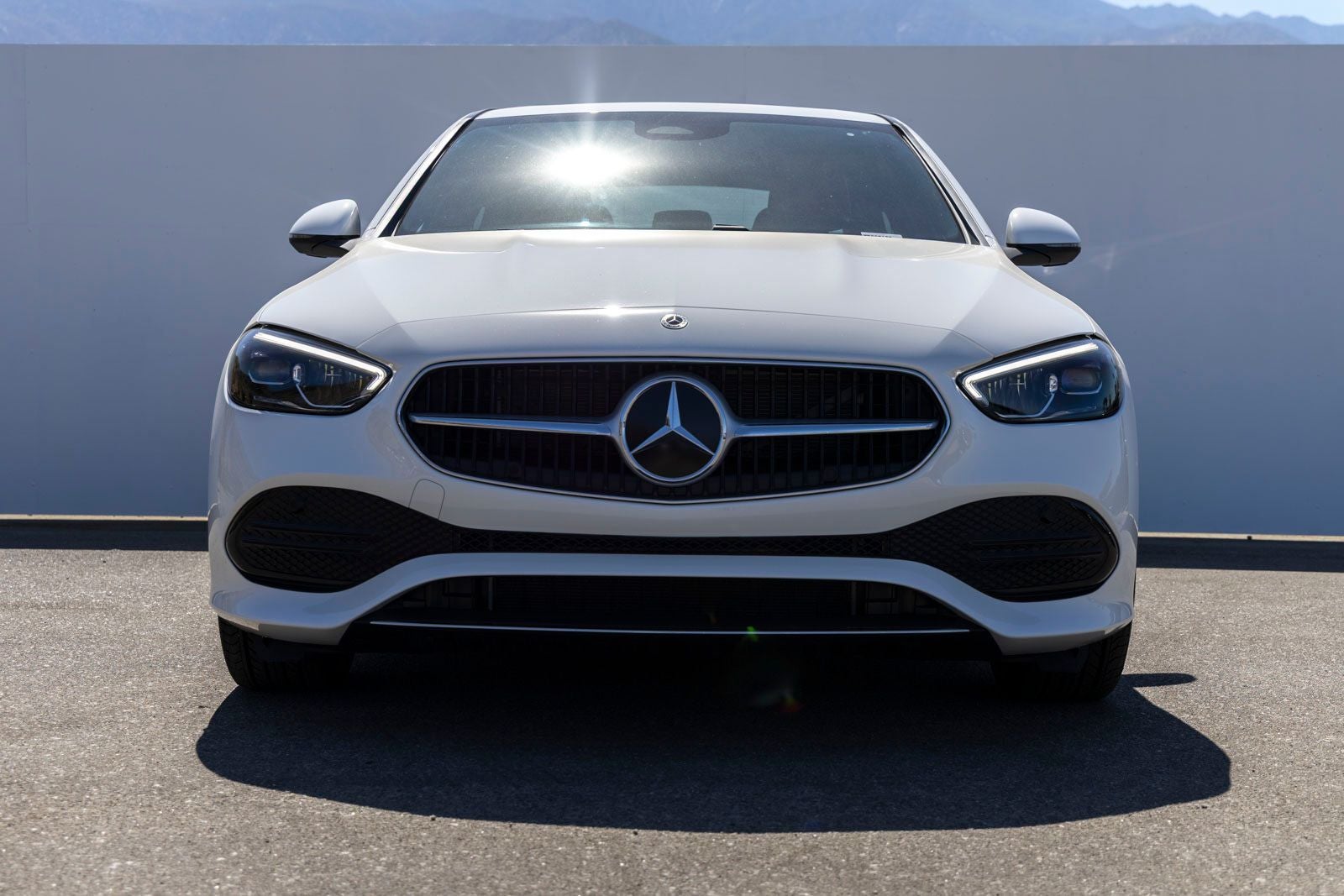 2026 Mercedes-Benz C-Class C 300 4MATIC®