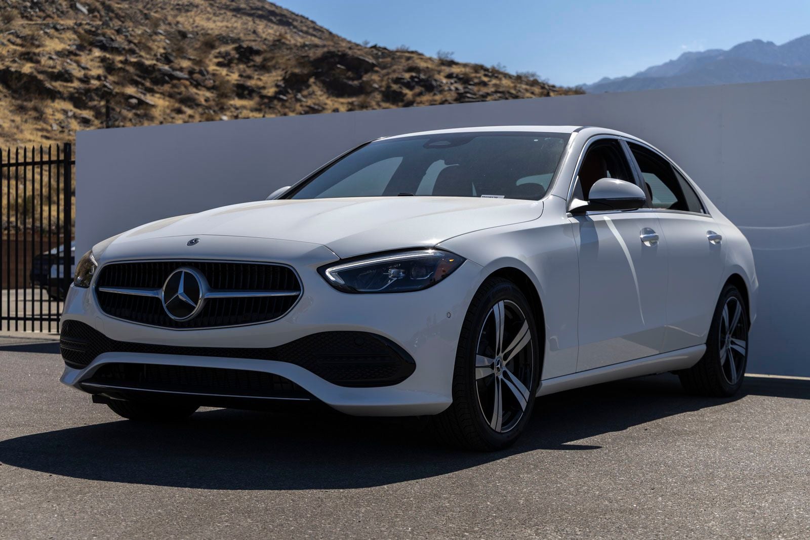 2026 Mercedes-Benz C-Class C 300 4MATIC®