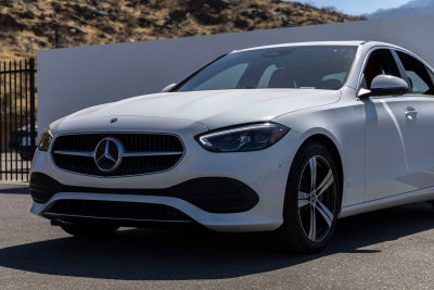 2026 Mercedes-Benz C-Class C 300 4MATIC®