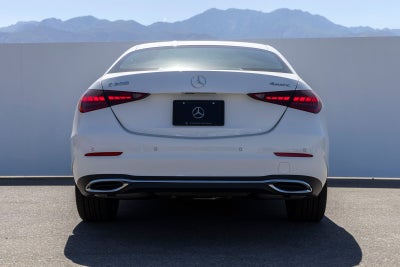 2026 Mercedes-Benz C-Class C 300 4MATIC®