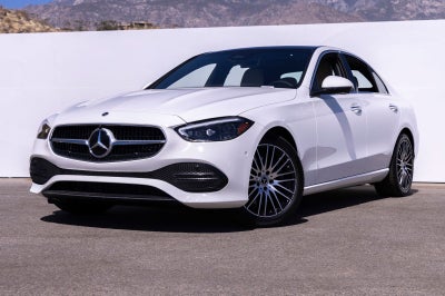 2026 Mercedes-Benz C-Class C 300 4MATIC®