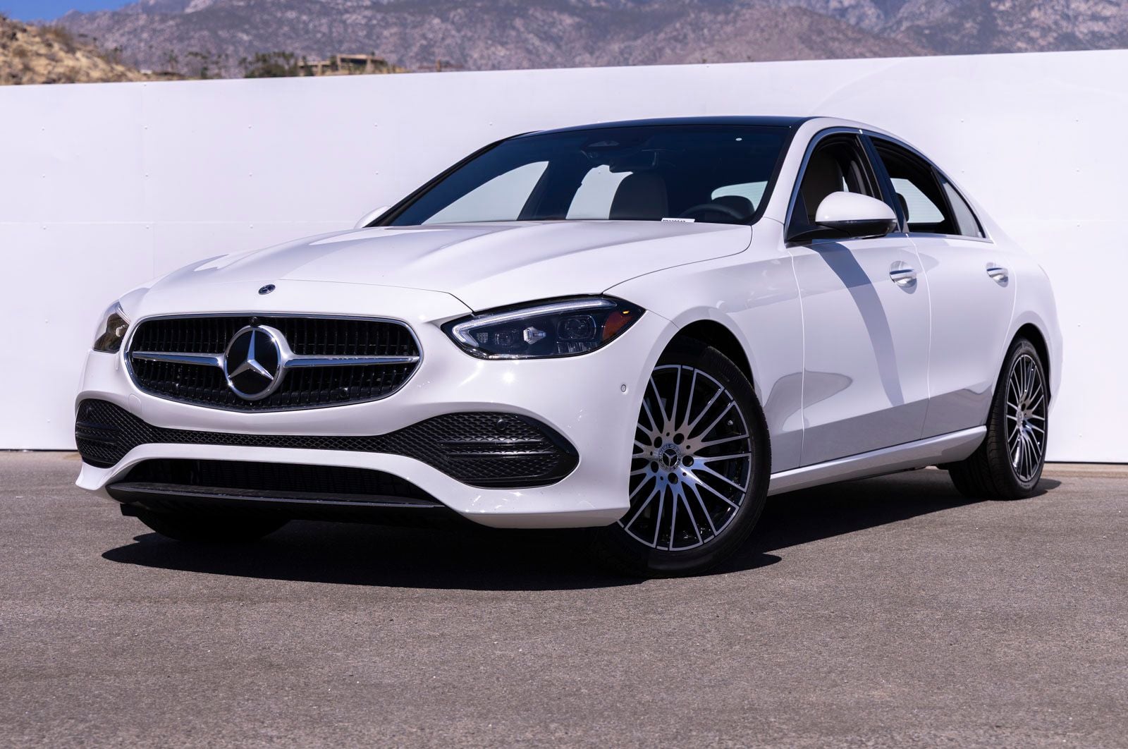 2026 Mercedes-Benz C-Class C 300 4MATIC®
