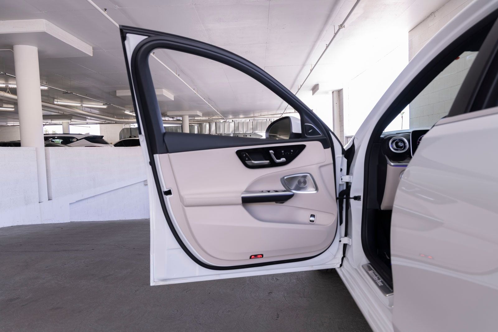 2026 Mercedes-Benz C-Class C 300 4MATIC®
