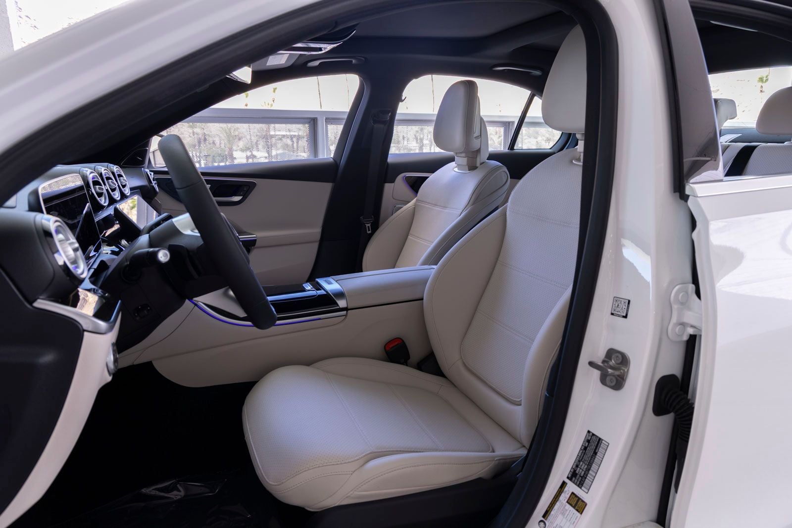2026 Mercedes-Benz C-Class C 300 4MATIC®