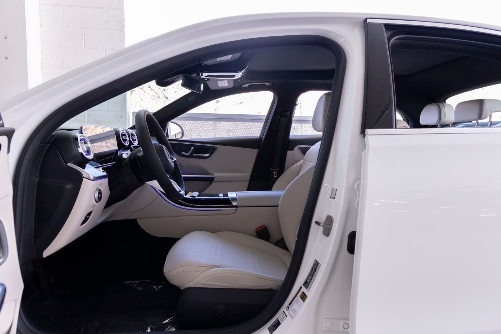 2026 Mercedes-Benz C-Class C 300 4MATIC®