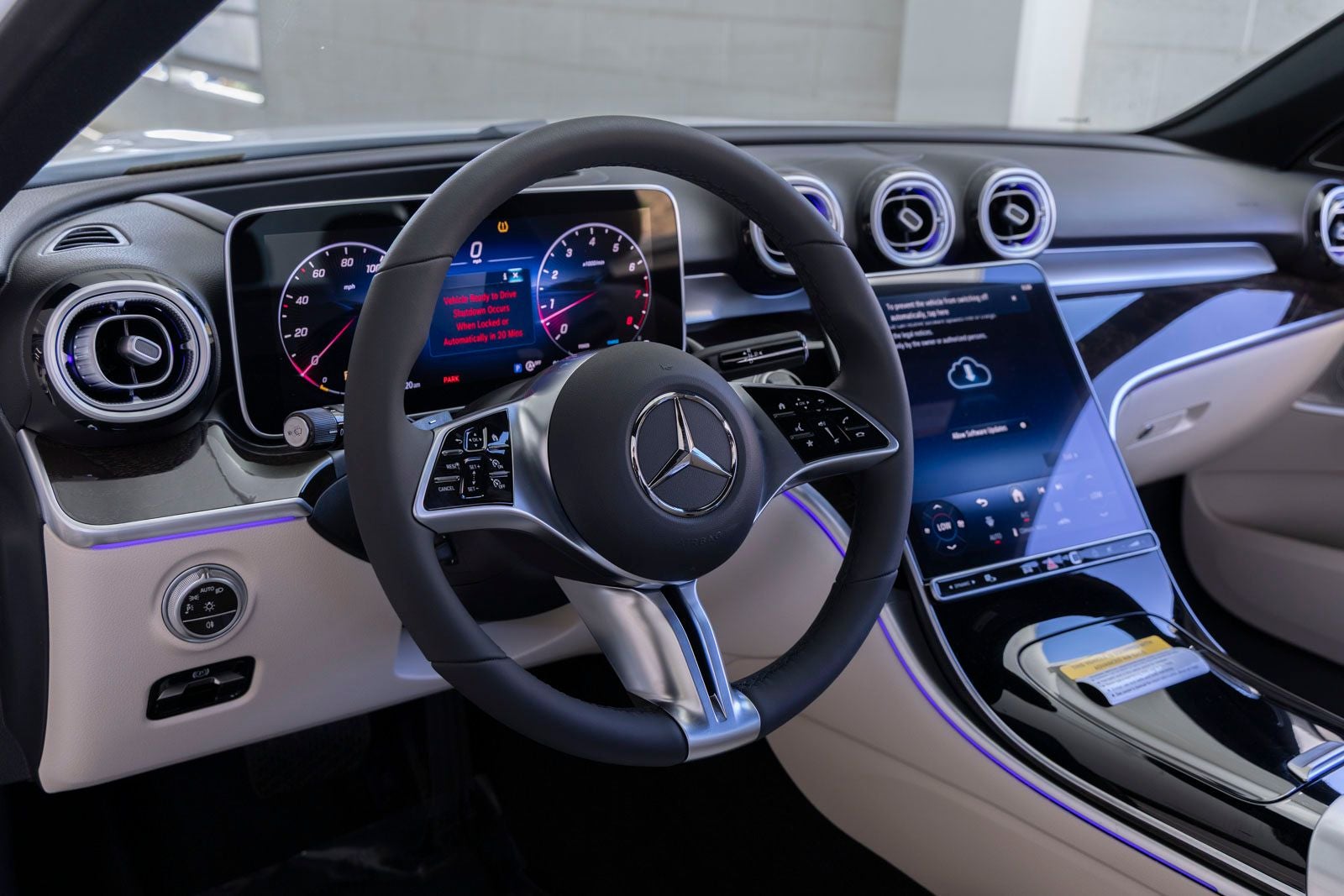 2026 Mercedes-Benz C-Class C 300 4MATIC®