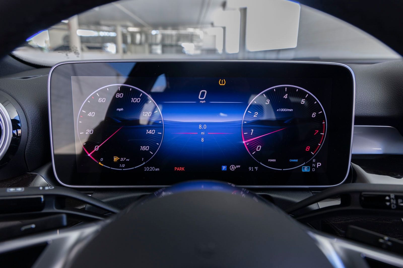 2026 Mercedes-Benz C-Class C 300 4MATIC®
