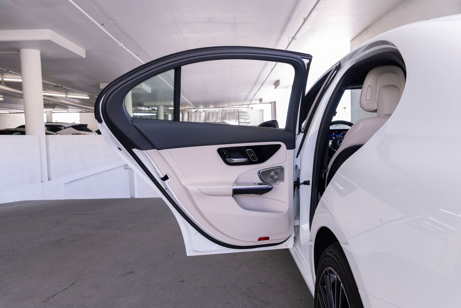 2026 Mercedes-Benz C-Class C 300 4MATIC®