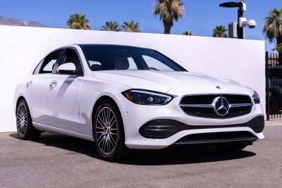 2026 Mercedes-Benz C-Class C 300 4MATIC®