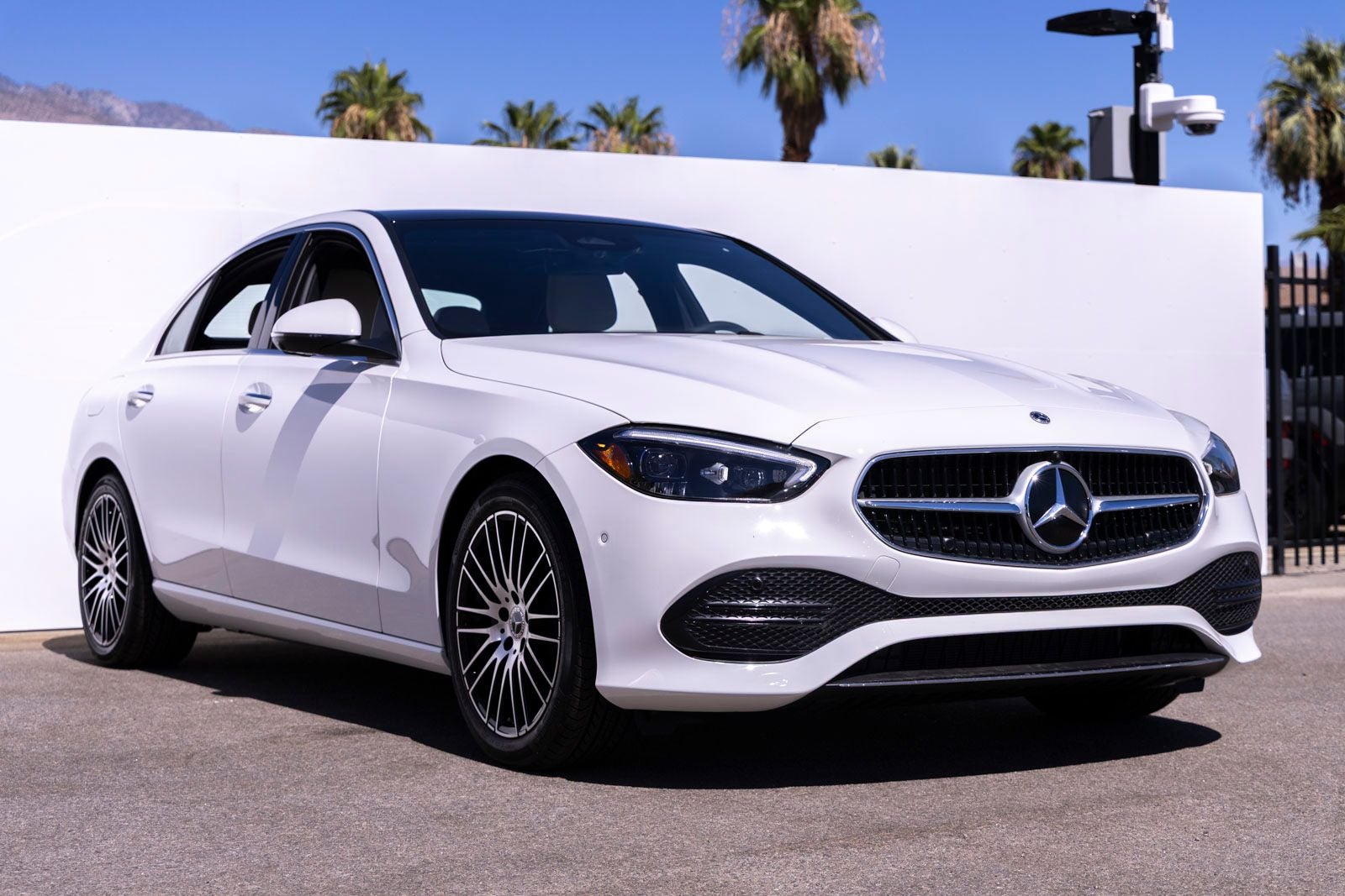 2026 Mercedes-Benz C-Class C 300 4MATIC®