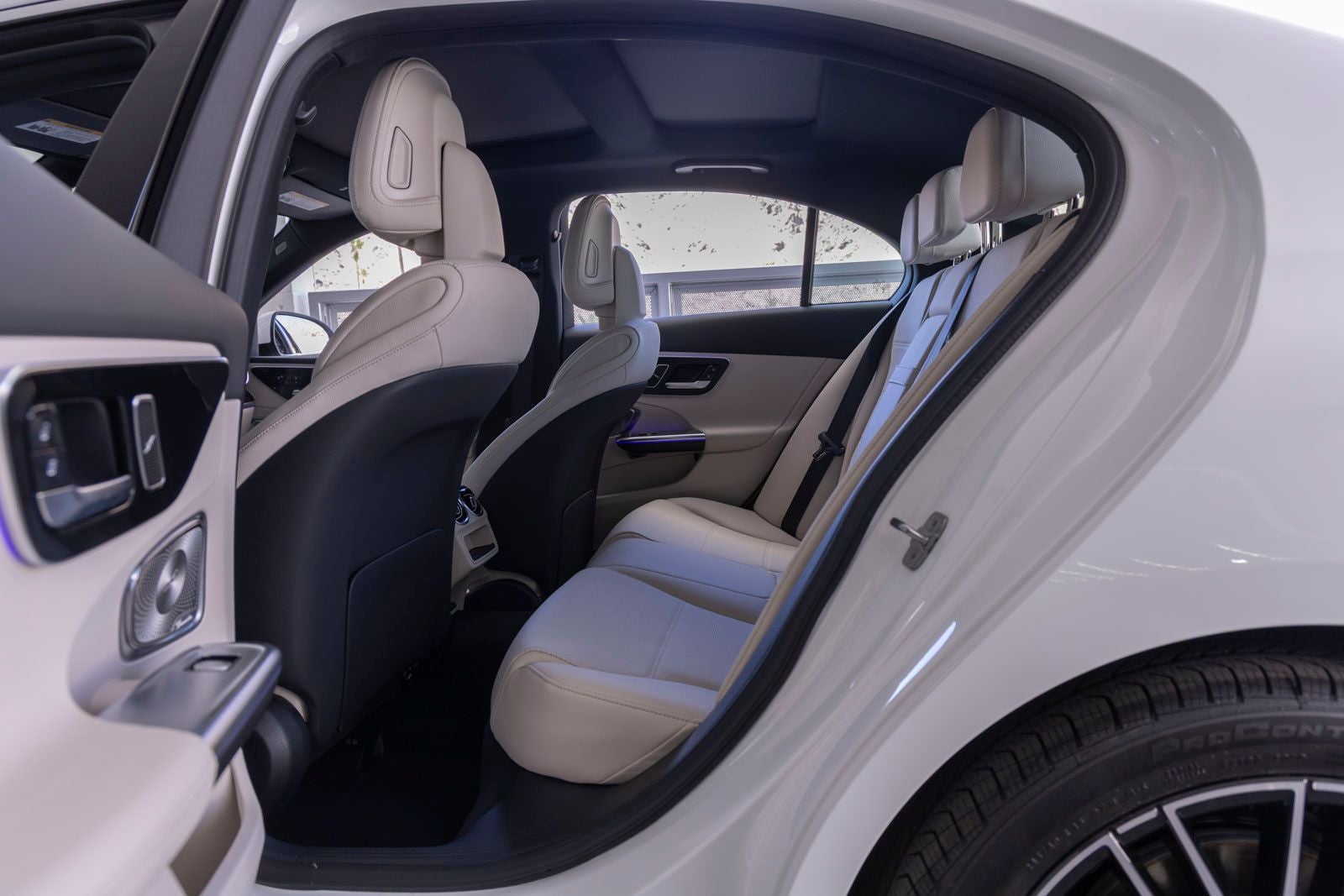 2026 Mercedes-Benz C-Class C 300 4MATIC®