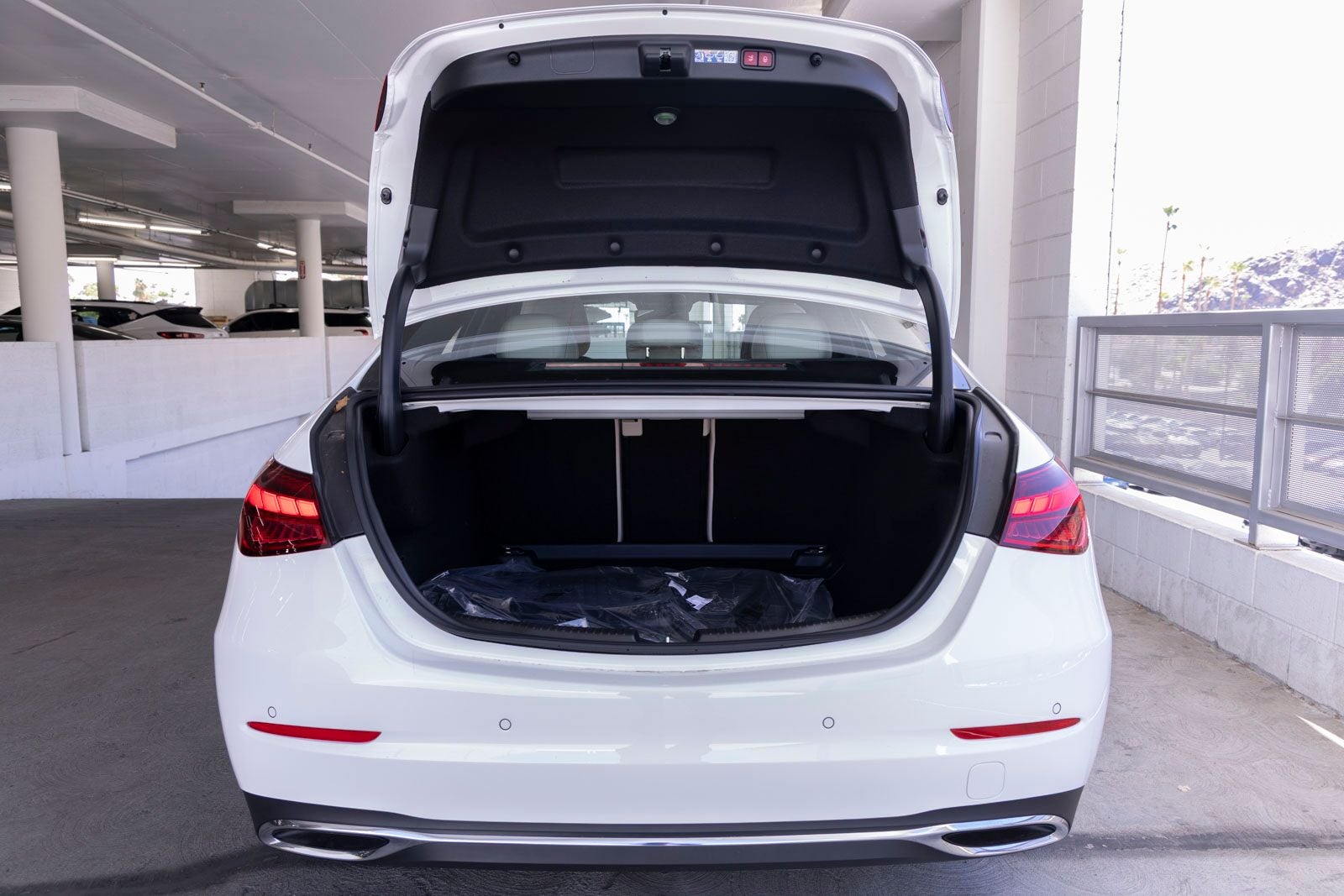 2026 Mercedes-Benz C-Class C 300 4MATIC®