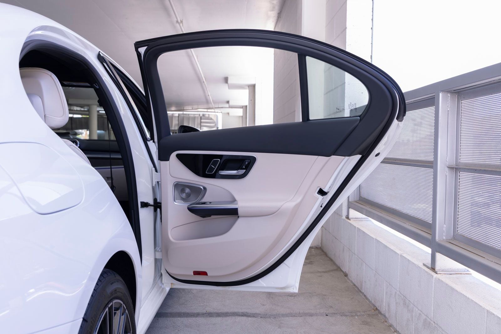 2026 Mercedes-Benz C-Class C 300 4MATIC®