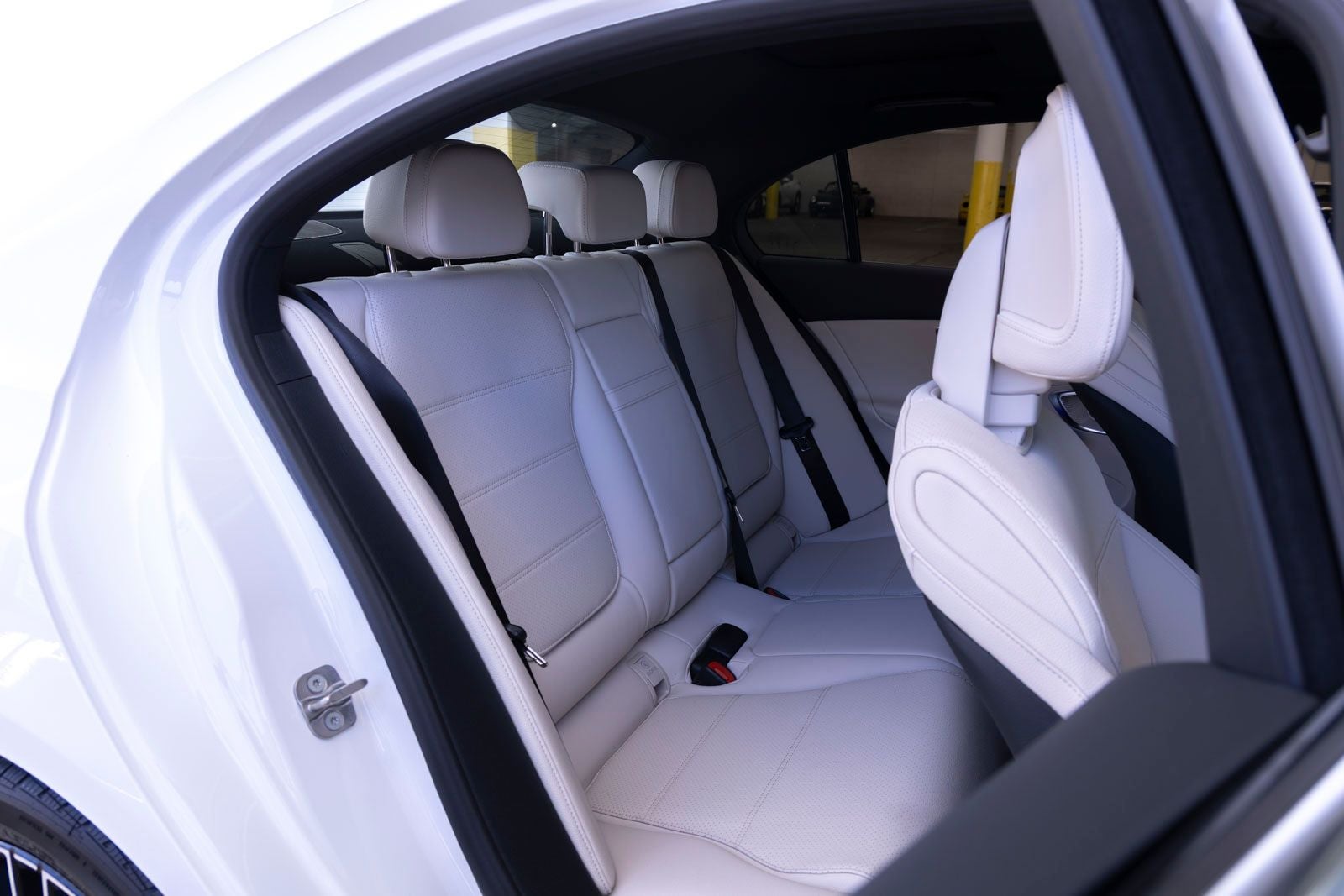 2026 Mercedes-Benz C-Class C 300 4MATIC®