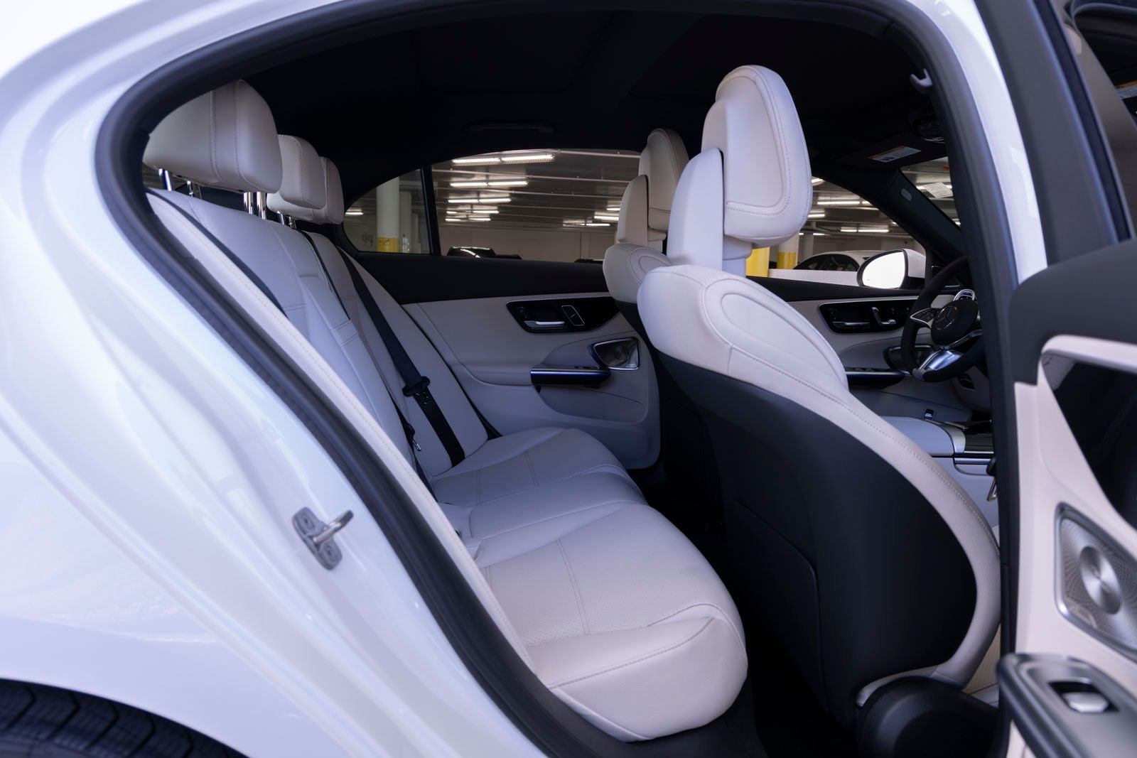 2026 Mercedes-Benz C-Class C 300 4MATIC®