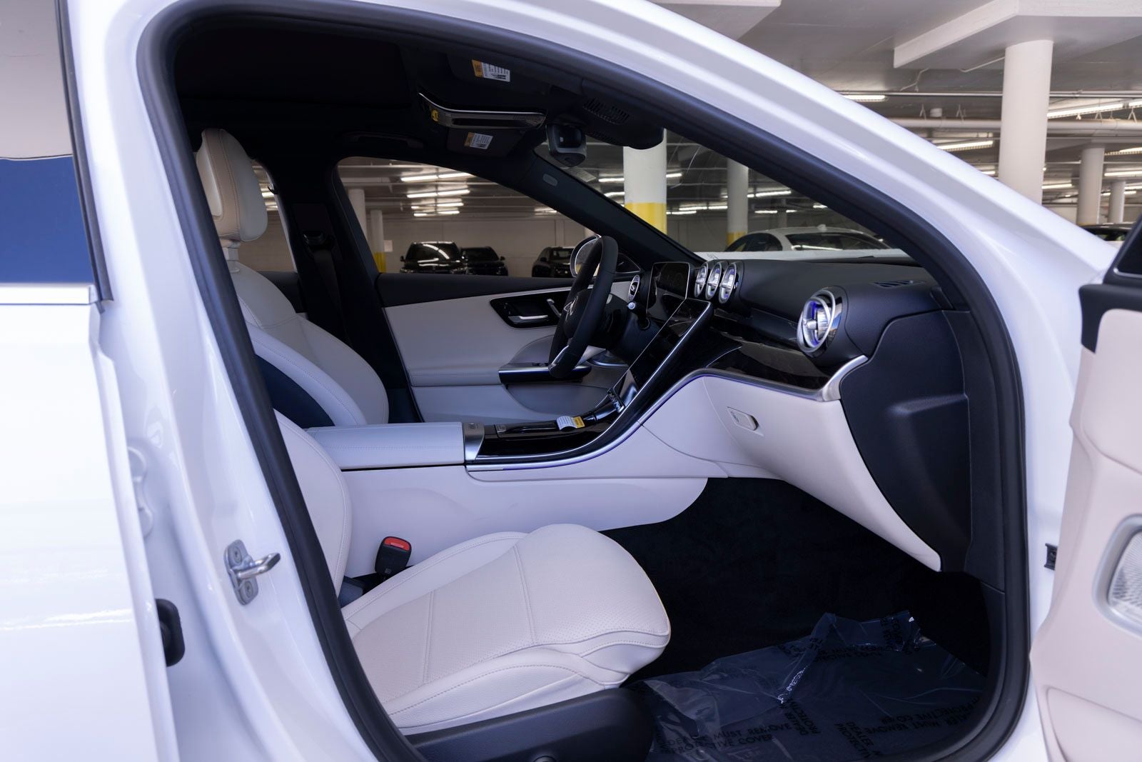 2026 Mercedes-Benz C-Class C 300 4MATIC®