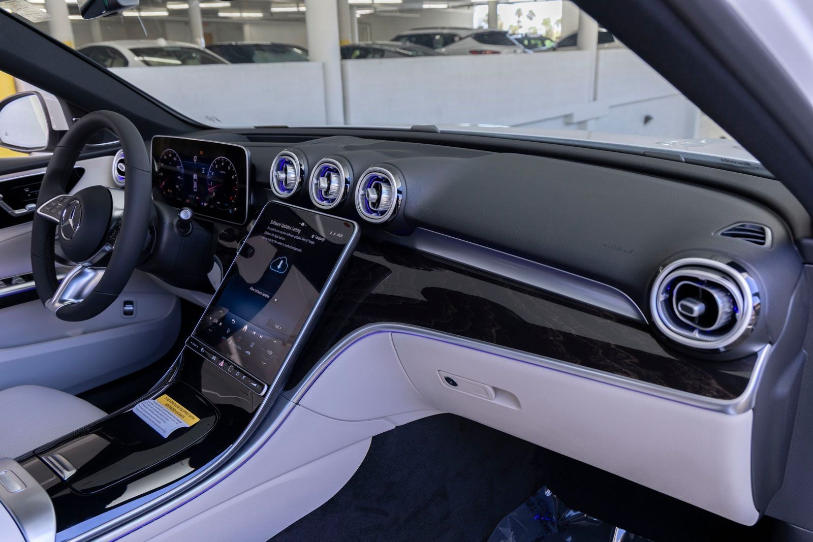 2026 Mercedes-Benz C-Class C 300 4MATIC®